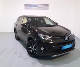 TOYOTA RAV4 2.5L HYBRID FEEL! 2WD 145 KW (197 CV)