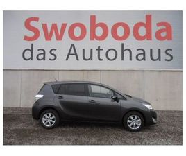 TOYOTA VERSO DIESEL 1,6 D-4D ACTIVE DESIGN-PAKET + HAPPY BONUS IN REGAU