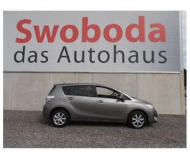 TOYOTA VERSO TOYOTA VERSO DIESEL 1,6 D-4D ACTIVE DESIGN-PAKET + HAPPY BONUS IN REGAU