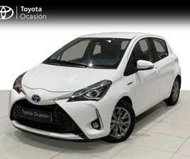 TOYOTA YARIS 1.5 HYBRID ACTIVE 74 KW (100 CV)