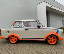 TRABANT 1.1 TRABANT 1.1 HIBÁTLAN! EGYEDI! RALLY! SP RENDSZÁM!!