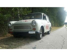 TRABANT 601