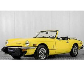 1974 | TRIUMPH SPITFIRE 1500