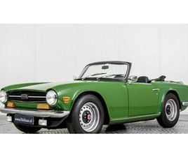 TRIUMPH TR6 1972 | TRIUMPH TR 6
