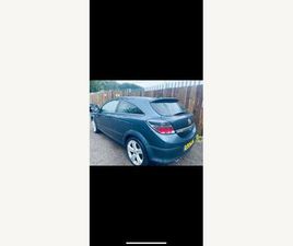 VAUXHALL ASTRA 1.8 VVT 16V SRI SPORT HATCH 3DR