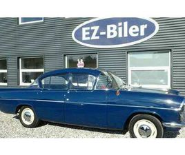ØVRIGE / OTHERS ØVRIGE VAUXHALL VELOX 2,7 PA