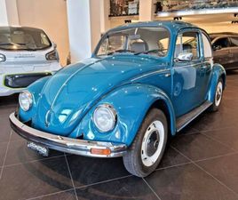 VOLKSWAGEN BEETLE MAGGIOLINO MEXICO UNIPROPRIETARIO