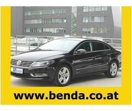 VOLKSWAGEN CC VW VOLKSWAGEN CC BMT 2,0 TDI DPF DSG IN WIEN