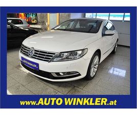 VOLKSWAGEN CC VW VOLKSWAGEN CC BMT 2,0 TDI DSG NAVI XENON BUSINESS IN ST. GEORGEN OB JUDENBURG