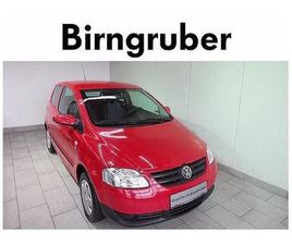 VOLKSWAGEN FOX VW FOX 1,2 IN TULLN AN DER DONAU