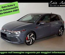 VOLKSWAGEN GOLF GTI 2.0TSI DSG 245CV (DIVERSE DISPO.)