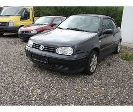 VW GOLF CABRIO TRENDLINE IN KIRCHBERG AM