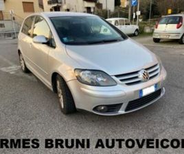 VOLKSWAGEN GOLF PLUS GOLF 5ª SERIE GOLF PLUS 1.9 TDI TRENDLINE