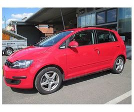 VOLKSWAGEN GOLF PLUS VW GOLF PLUS COMFORTLINE BMT 1,6 TDI DPF DSG IN MURECK