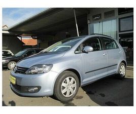 VOLKSWAGEN GOLF PLUS VW GOLF PLUS TRENDLINE BMT 1,6 TDI DPF *KLIMATRONIC IN MURECK