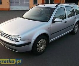 VOLKSWAGEN GOLF IV ZGUBILES MALY DUZY BRIEF LUBICH BRAK WYROBIMY NOWE