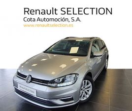 VOLKSWAGEN GOLF SW ADVANCE 1.6 TDI 85 KW (115 CV)