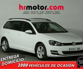 VOLKSWAGEN GOLF SW ADVANCE 1.6 TDI BMT 81 KW (110 CV)