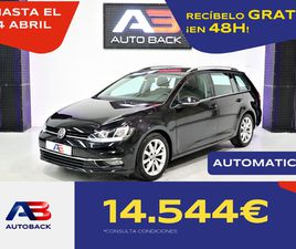VOLKSWAGEN GOLF SW ADVANCE 2.0 TDI 110 KW (150 CV) DSG