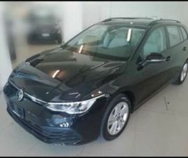 VOLKSWAGEN GOLF VARIANT GOLF VIII 2020 VARIANT GOLF VARIANT 1.0 TSI EVO LIFE 110CV