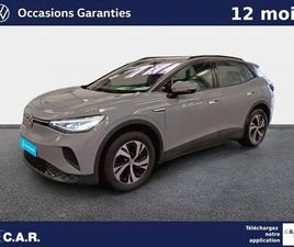 VOLKSWAGEN ID.4 149 CH PURE