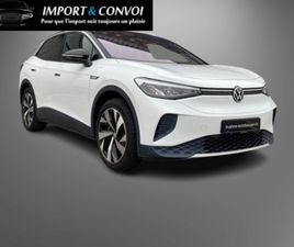 VOLKSWAGEN ID.4 1ST PRO SOFORT