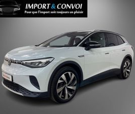 VOLKSWAGEN ID.4 PRO 1ST PERFORMANCE