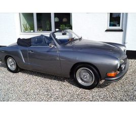 VW KARMANN-GHIA CABRIOLET