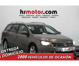 VOLKSWAGEN PASSAT SW EDITION 1.6 TDI BMT 77 KW (105 CV)