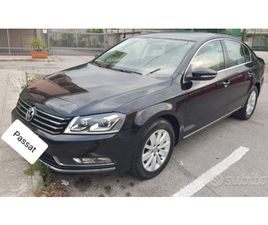 VOLKSWAGEN PASSAT 7 1.4 TSI ECOFUEL R LINE