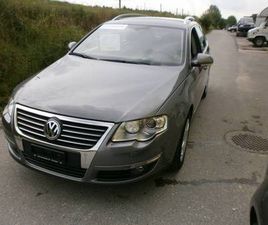 VW PASSATE, 2005, 188'000 KM, 4'900.- - ANNONCE 4421897