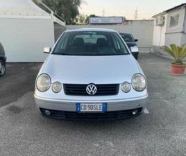 VOLKSWAGEN POLO POLO 4ª SERIE POLO 1.9/101CV TDI 5P. HIGHLINE