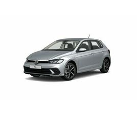 VOLKSWAGEN POLO LIFE 1.0 TSI 70 KW (95 CV) DSG