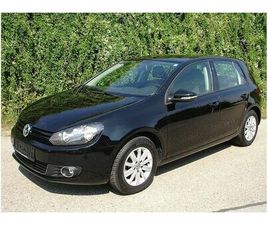 VW GOLF RABBIT 2012 1,2 TSI IN PASCHING