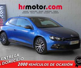 VOLKSWAGEN SCIROCCO BY R-LINE 1.4 TSI 90 KW (122 CV)