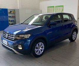 T-CROSS T-CROSS 1.0 TSI URBAN BMT