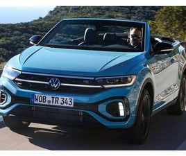 VOLKSWAGEN T-ROC CABRIO 1.5 TSI STYLE 110KW