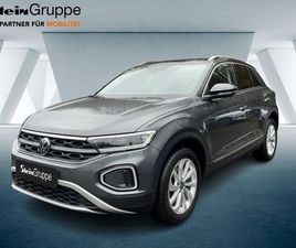 VOLKSWAGEN T-ROC 2.0 TDI STYLE ACC VIRT NAVI CARPLAY PDC