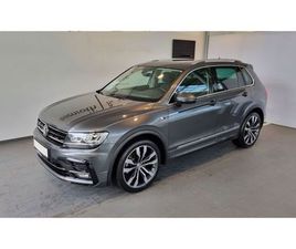 VOLKSWAGEN TIGUAN 2.0 TSI DSG7 HIGHLINE R-LINE 4MOTION