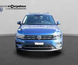 TIGUAN ALLSPACE 2.0TSI HIGHLINE 4MOTION DSG