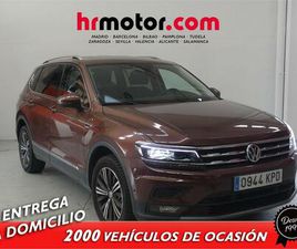 VOLKSWAGEN TIGUAN ALLSPACE ADVANCE 2.0 TDI 110 KW (150 CV)