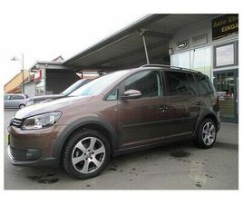 VW TOURAN COUNTRY 1,6 TDI DPF *TEMPOMAT IN MURECK