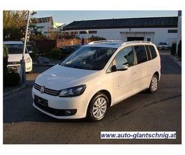 VW TOURAN SKY 2,0 TDI DPF DSG IN GRAZ
