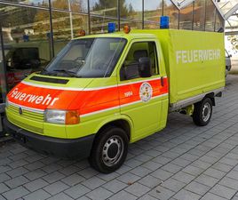 VOLKSWAGEN TRANSPORTER T4 SYNCRO T4 2.5 SYNCRO