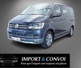 VOLKSWAGEN T6 MULTIVAN 2.0 TDI 4M PANAMERICANA DCC LED