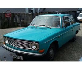 VOLVO 142 VOLVO 140-SERIE VOLVO 142
