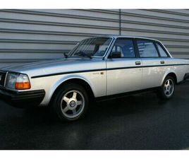 VOLVO 240 DL ORIGINAL 60.500 KM AUS 1. HAND!!!