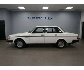 VOLVO 244 2.1 DL 107HK