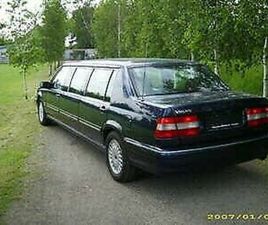 VOLVO 900-SERIE 960 LIMO 3,0 AUT