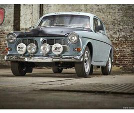 VOLVO 122 AMAZON RALLY
